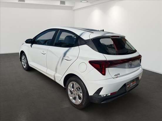 HYUNDAI-HB20-1.0 12V FLEX COMFORT PLUS MANUAL HYUNDAI-HB20-2024