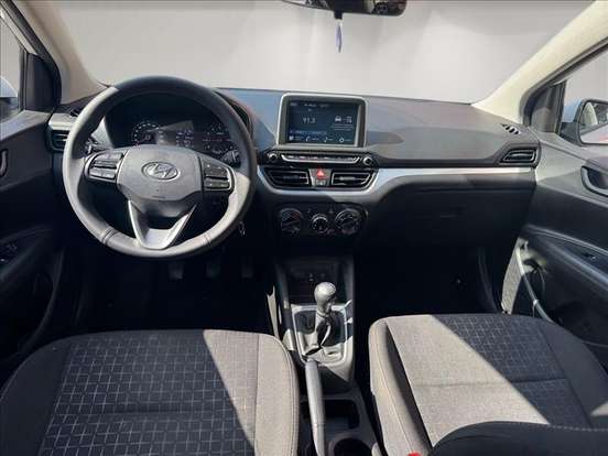 HYUNDAI-HB20-1.0 12V FLEX COMFORT PLUS MANUAL HYUNDAI-HB20-2024