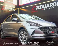 HYUNDAI HB20S 1.0 12V FLEX VISION MANUAL HYUNDAI HB20S 1.0 12V FLEX VISION MANUAL