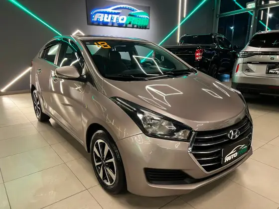 HYUNDAI HB20S 1.6 5 ANOS 16V FLEX 4P AUTOMÁTICO HYUNDAI HB20S 1.6 5 ANOS 16V FLEX 4P AUTOMÁTICO