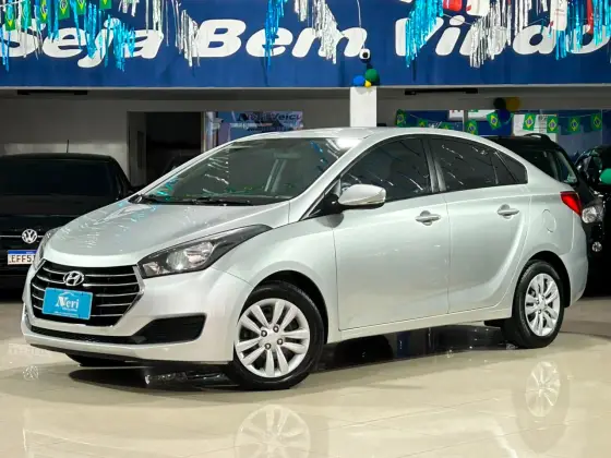 HYUNDAI HB20S 1.6 COMFORT PLUS 16V FLEX 4P AUTOMÁTICO HYUNDAI HB20S 1.6 COMFORT PLUS 16V FLEX 4P AUTOMÁTICO