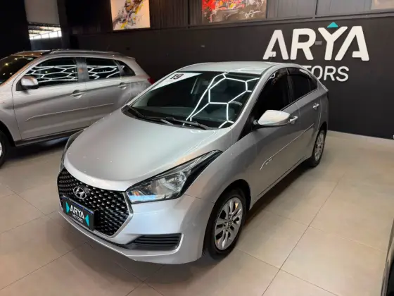 HYUNDAI HB20S 1.6 COMFORT PLUS 16V FLEX 4P AUTOMÁTICO HYUNDAI HB20S 1.6 COMFORT PLUS 16V FLEX 4P AUTOMÁTICO