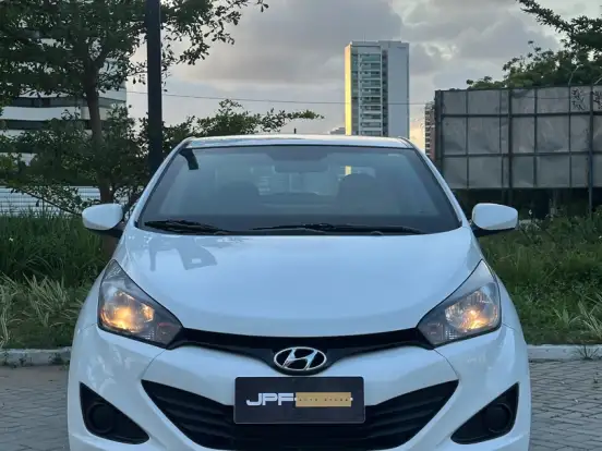 HYUNDAI-HB20S-1.6 COMFORT PLUS 16V FLEX 4P AUTOMÁTICO HYUNDAI-HB20S-2015