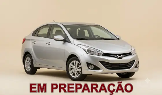 HYUNDAI HB20S 1.6 COMFORT PLUS 16V FLEX 4P MANUAL HYUNDAI HB20S 1.6 COMFORT PLUS 16V FLEX 4P MANUAL