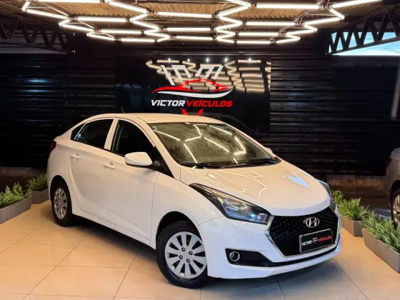 HYUNDAI HB20S 1.6 COMFORT PLUS 16V FLEX 4P MANUAL HYUNDAI HB20S 1.6 COMFORT PLUS 16V FLEX 4P MANUAL