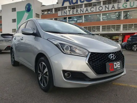 HYUNDAI HB20S 1.6 PREMIUM 16V FLEX 4P AUTOMÁTICO HYUNDAI HB20S 1.6 PREMIUM 16V FLEX 4P AUTOMÁTICO