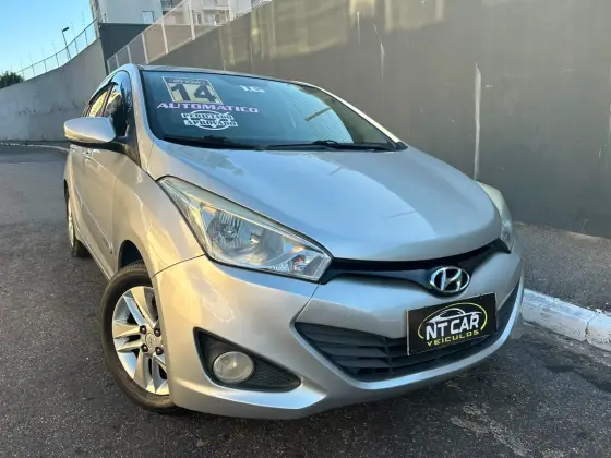 HYUNDAI HB20S 1.6 PREMIUM 16V FLEX 4P AUTOMÁTICO HYUNDAI HB20S 1.6 PREMIUM 16V FLEX 4P AUTOMÁTICO