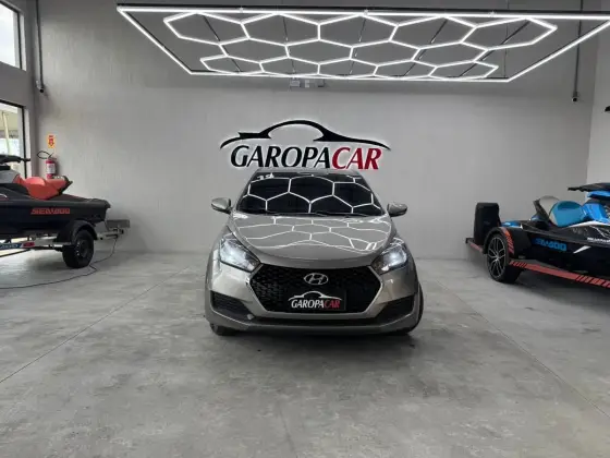 HYUNDAI HB20S 1.6 STYLE 16V FLEX 4P AUTOMÁTICO HYUNDAI HB20S 1.6 STYLE 16V FLEX 4P AUTOMÁTICO