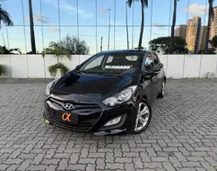 HYUNDAI I30 1.6 MPFI 16V FLEX 4P AUTOMÁTICO HYUNDAI I30 1.6 MPFI 16V FLEX 4P AUTOMÁTICO