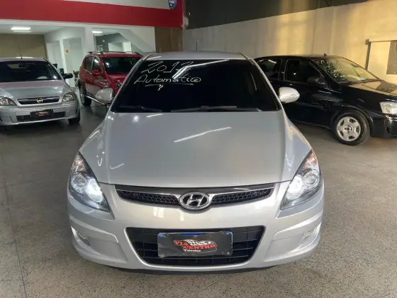 HYUNDAI I30 2.0 MPFI GLS 16V GASOLINA 4P AUTOMÁTICO