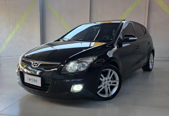 HYUNDAI I30 2.0 MPFI GLS 16V GASOLINA 4P AUTOMÁTICO HYUNDAI I30 2.0 MPFI GLS 16V GASOLINA 4P AUTOMÁTICO