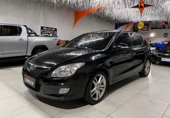 HYUNDAI I30 2.0 MPFI GLS 16V GASOLINA 4P AUTOMÁTICO
