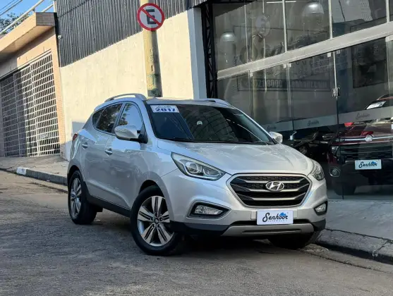 HYUNDAI IX35 2.0 MPFI 16V FLEX 4P AUTOMÁTICO HYUNDAI IX35 2.0 MPFI 16V FLEX 4P AUTOMÁTICO