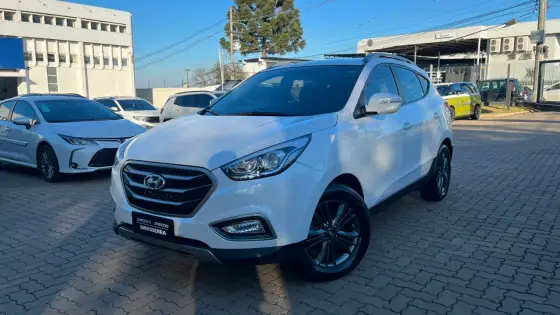 HYUNDAI IX35 2.0 MPFI GL 16V FLEX 4P AUTOMÁTICO