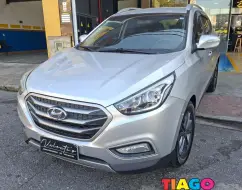 HYUNDAI IX35 2.0 MPFI GL 16V FLEX 4P AUTOMÁTICO HYUNDAI IX35 2.0 MPFI GL 16V FLEX 4P AUTOMÁTICO