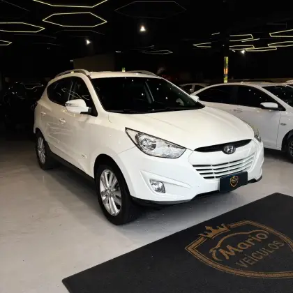 HYUNDAI IX35 2.0 MPFI GLS 4X2 16V GASOLINA 4P AUTOMÁTICO