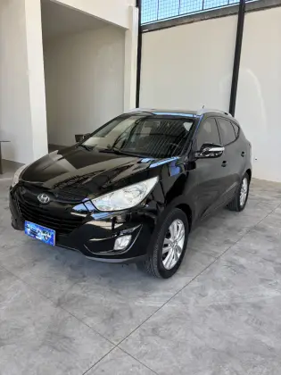 HYUNDAI IX35 2.0 MPFI GLS 4X2 16V GASOLINA 4P AUTOMÁTICO HYUNDAI IX35 2.0 MPFI GLS 4X2 16V GASOLINA 4P AUTOMÁTICO