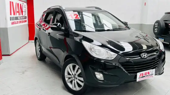 HYUNDAI IX35 2.0 MPI 4X2 16V GASOLINA 4P AUTOMÁTICO HYUNDAI IX35 2.0 MPI 4X2 16V GASOLINA 4P AUTOMÁTICO