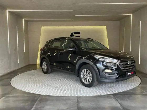 HYUNDAI TUCSON 1.6 16V T-GDI GASOLINA GLS ECOSHIFT HYUNDAI TUCSON 1.6 16V T-GDI GASOLINA GLS ECOSHIFT