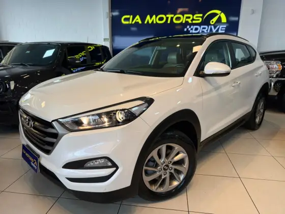 HYUNDAI TUCSON 1.6 16V T-GDI GASOLINA GLS ECOSHIFT HYUNDAI TUCSON 1.6 16V T-GDI GASOLINA GLS ECOSHIFT