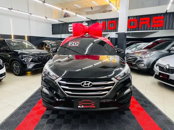 HYUNDAI TUCSON 1.6 16V T-GDI GASOLINA GLS ECOSHIFT HYUNDAI TUCSON 1.6 16V T-GDI GASOLINA GLS ECOSHIFT