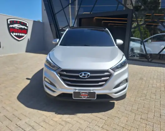 HYUNDAI TUCSON 1.6 16V T-GDI GASOLINA GLS ECOSHIFT HYUNDAI TUCSON 1.6 16V T-GDI GASOLINA GLS ECOSHIFT
