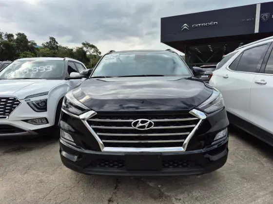HYUNDAI TUCSON 1.6 16V T-GDI GASOLINA LIMITED ECOSHIFT HYUNDAI TUCSON 1.6 16V T-GDI GASOLINA LIMITED ECOSHIFT