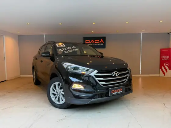 HYUNDAI TUCSON 1.6 16V T-GDI GASOLINA LIMITED ECOSHIFT HYUNDAI TUCSON 1.6 16V T-GDI GASOLINA LIMITED ECOSHIFT