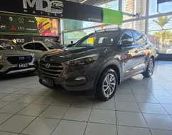 HYUNDAI TUCSON 1.6 16V T-GDI GASOLINA GLS ECOSHIFT HYUNDAI TUCSON 1.6 16V T-GDI GASOLINA GLS ECOSHIFT