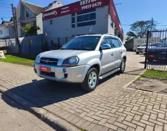 HYUNDAI TUCSON 2.0 MPFI GLS 16V 143CV 2WD FLEX 4P AUTOMÁTICO HYUNDAI TUCSON 2.0 MPFI GLS 16V 143CV 2WD FLEX 4P AUTOMÁTICO
