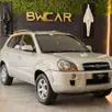 HYUNDAI TUCSON 2.0 MPFI GLS 16V 143CV 2WD GASOLINA 4P AUTOMÁTICO HYUNDAI TUCSON 2.0 MPFI GLS 16V 143CV 2WD GASOLINA 4P AUTOMÁTICO