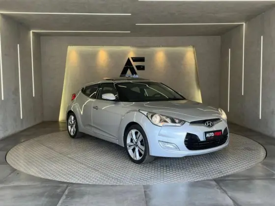 HYUNDAI VELOSTER 1.6 16V GASOLINA 3P AUTOMÁTICO