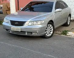 HYUNDAI AZERA 3.3 MPFI GLS SEDAN V6 24V GASOLINA 4P AUTOMÁTICO HYUNDAI AZERA 3.3 MPFI GLS SEDAN V6 24V GASOLINA 4P AUTOMÁTICO