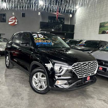 HYUNDAI CRETA 1.0 TGDI FLEX COMFORT AUTOMÁTICO