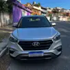 HYUNDAI CRETA 2.0 16V FLEX PRESTIGE AUTOMÁTICO HYUNDAI CRETA 2.0 16V FLEX PRESTIGE AUTOMÁTICO