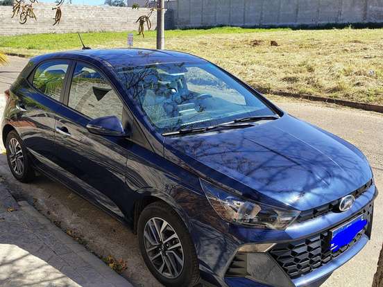HYUNDAI-HB20-1.0 12V FLEX LIMITED PLUS MANUAL HYUNDAI-HB20-2024