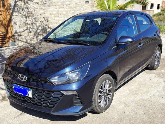 HYUNDAI-HB20-1.0 12V FLEX LIMITED PLUS MANUAL HYUNDAI-HB20-2024