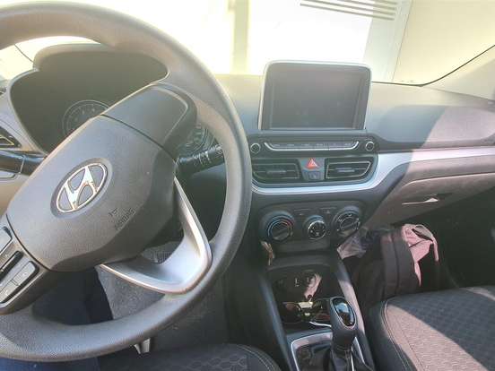 HYUNDAI-HB20-1.6 16V FLEX VISION AUTOMÁTICO HYUNDAI-HB20-2022