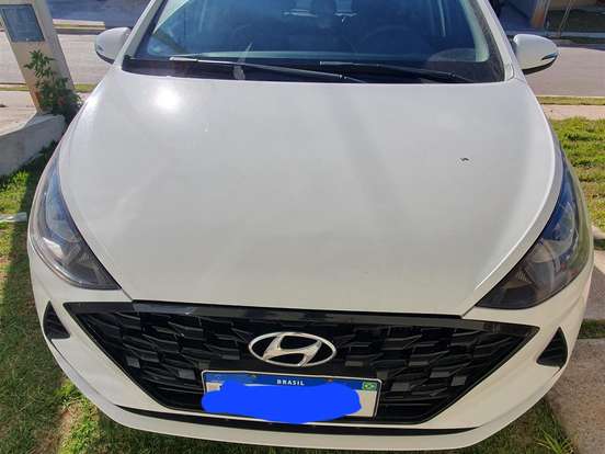 HYUNDAI-HB20-1.6 16V FLEX VISION AUTOMÁTICO HYUNDAI-HB20-2022