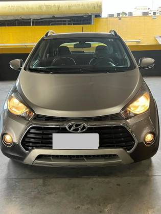 HYUNDAI HB20 1.6 PREMIUM 16V FLEX 4P AUTOMÁTICO