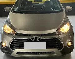 HYUNDAI HB20 1.6 PREMIUM 16V FLEX 4P AUTOMÁTICO HYUNDAI HB20 1.6 PREMIUM 16V FLEX 4P AUTOMÁTICO