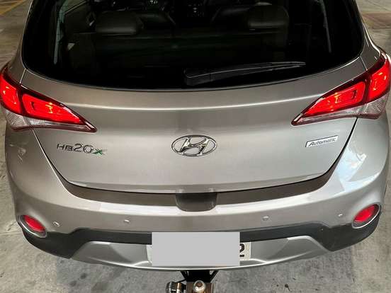 HYUNDAI-HB20-1.6 PREMIUM 16V FLEX 4P AUTOMÁTICO HYUNDAI-HB20-2017