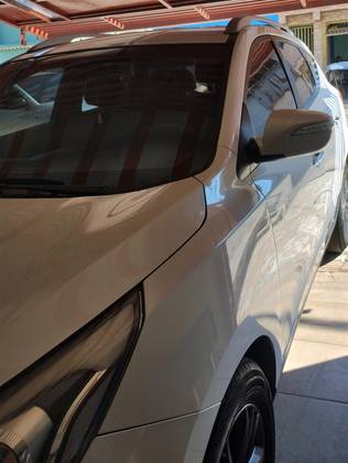 HYUNDAI IX35 2.0 MPFI GL 16V FLEX 4P AUTOMÁTICO