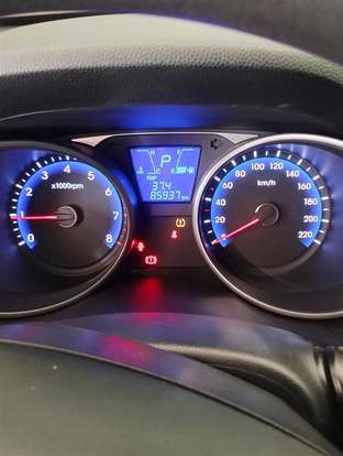 HYUNDAI-IX35-2.0 MPFI GL 16V FLEX 4P AUTOMÁTICO HYUNDAI-IX35-2021