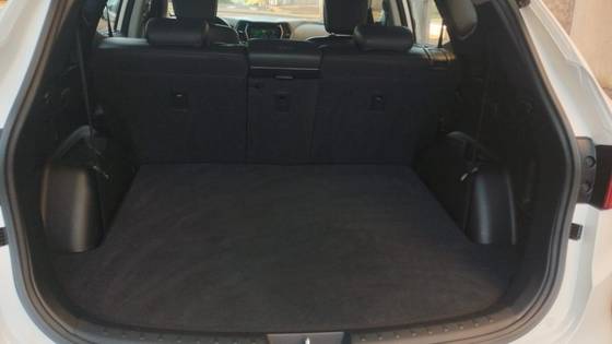HYUNDAI SANTA FÉ 3.3 MPFI 4X4 7 LUGARES V6 270CV GASOLINA 4P AUTOMÁTICO