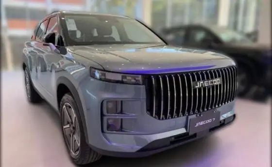 JAECOO 7 1.5 TGDI PHEV ELITE DHT JAECOO 7 1.5 TGDI PHEV ELITE DHT