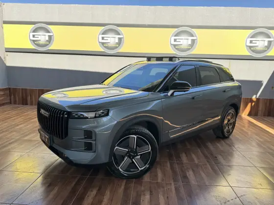 JAECOO 7 1.5 TGDI PHEV LUXURY DHT JAECOO 7 1.5 TGDI PHEV LUXURY DHT