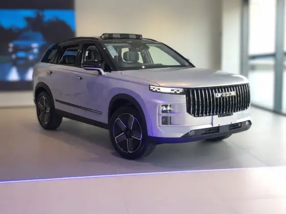 JAECOO 7 1.5 TGDI PHEV LUXURY DHT JAECOO 7 1.5 TGDI PHEV LUXURY DHT