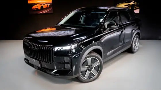 JAECOO 7 1.5 TGDI PHEV PRESTIGE DHT JAECOO 7 1.5 TGDI PHEV PRESTIGE DHT