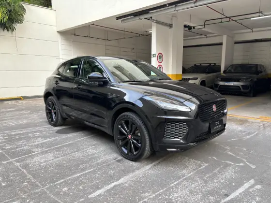 JAGUAR E-PACE 2.0 16V P250 FLEX R-DYNAMIC S AWD AUTOMÁTICO JAGUAR E-PACE 2.0 16V P250 FLEX R-DYNAMIC S AWD AUTOMÁTICO